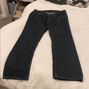 NWOT! Men’s Levi’s straight leg jeans.
